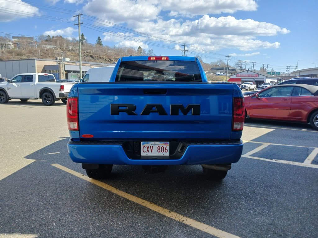 2023 Ram 1500 Classic Express in Saint John, New Brunswick - 5 - w1024h768px