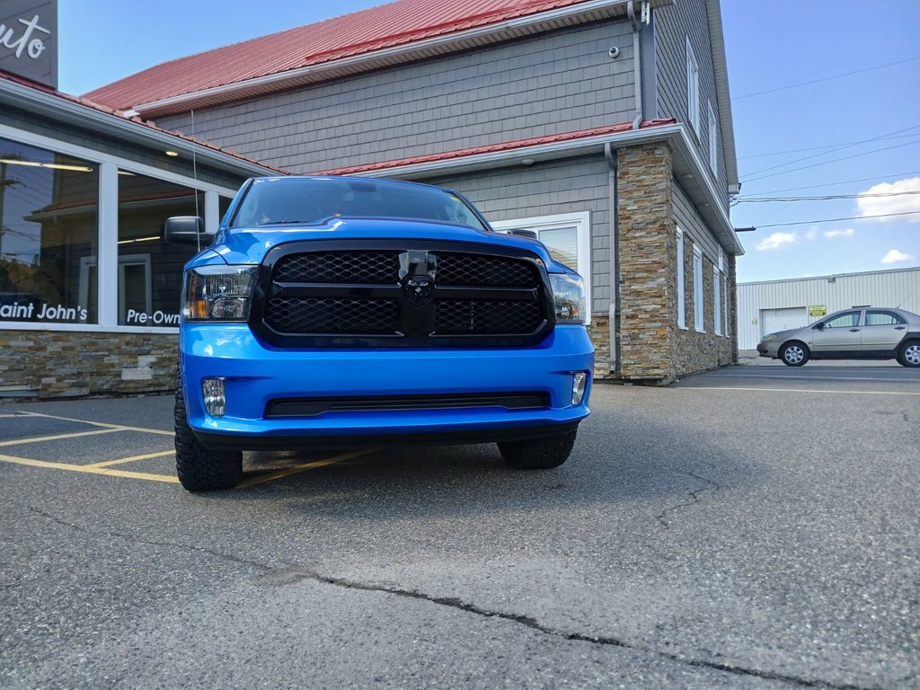2023 Ram 1500 Classic Express in Saint John, New Brunswick - 24 - w1024h768px