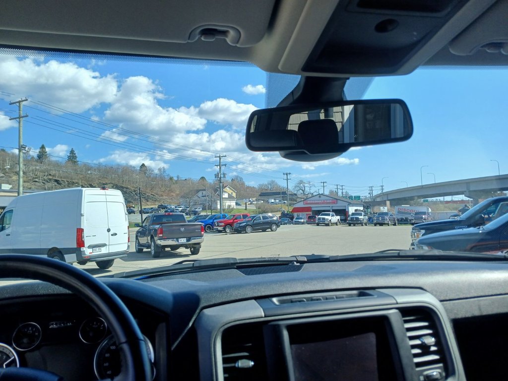 2023 Ram 1500 Classic Express in Saint John, New Brunswick - 17 - w1024h768px