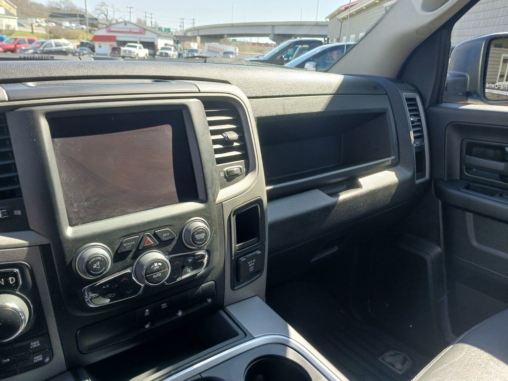 2023 Ram 1500 Classic Express in Saint John, New Brunswick - 54 - w1024h768px