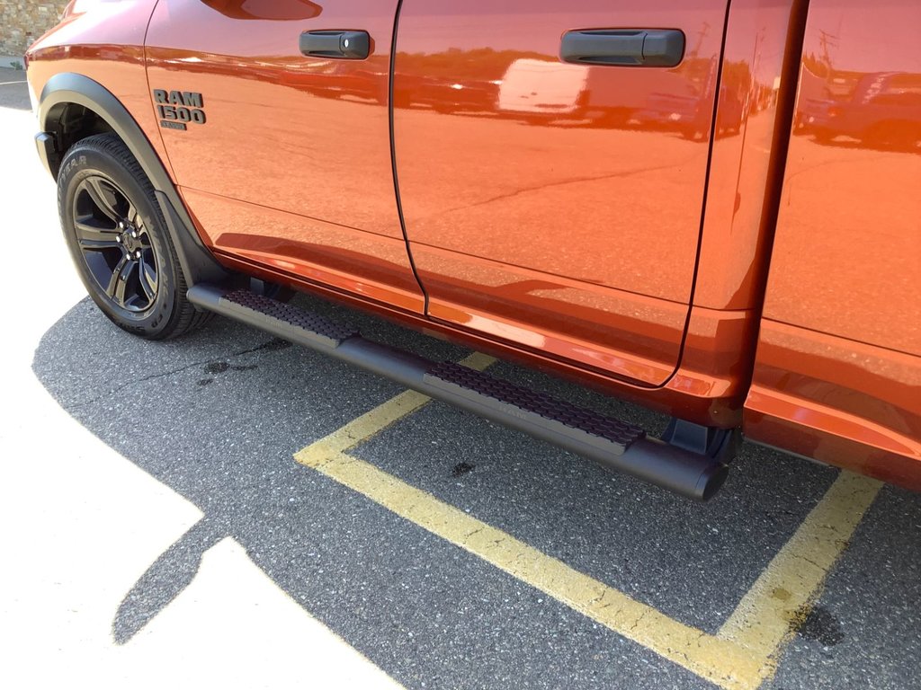 2023 Ram 1500 Classic WARLOCK in Saint John, New Brunswick - 9 - w1024h768px