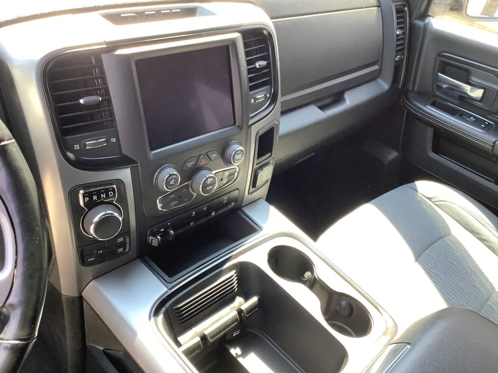 2023 Ram 1500 Classic WARLOCK in Saint John, New Brunswick - 15 - w1024h768px