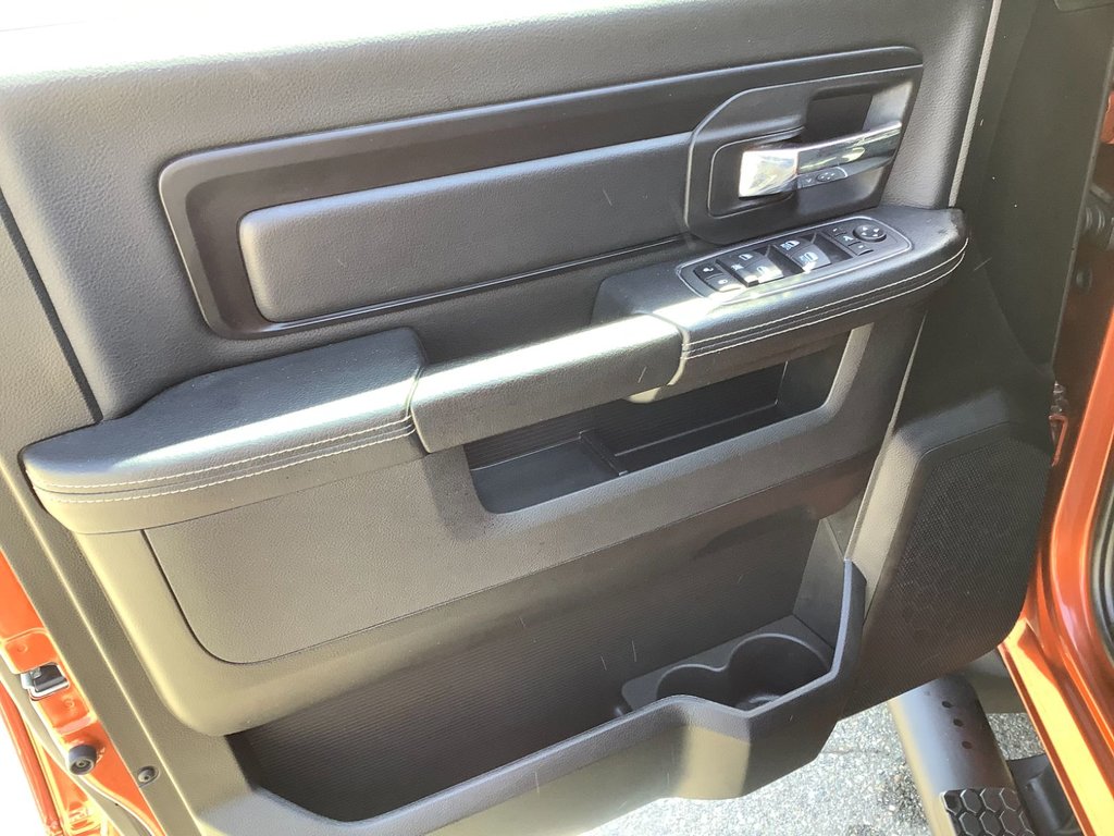 2023 Ram 1500 Classic WARLOCK in Saint John, New Brunswick - 12 - w1024h768px