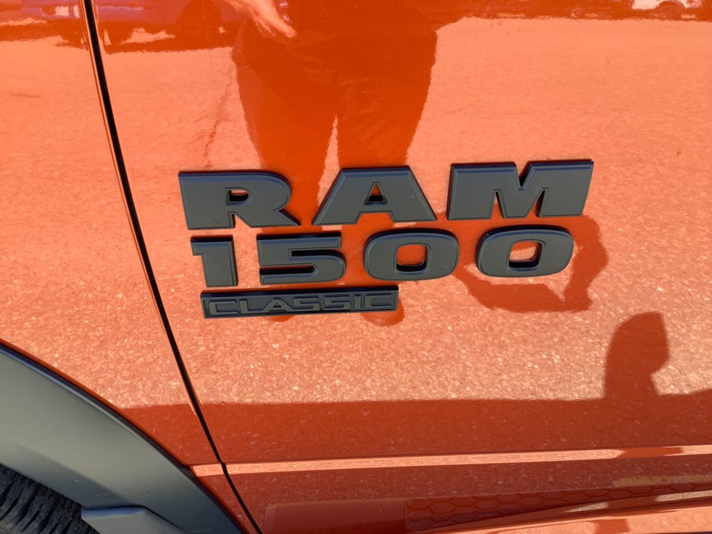 2023 Ram 1500 Classic WARLOCK in Saint John, New Brunswick - 10 - w1024h768px
