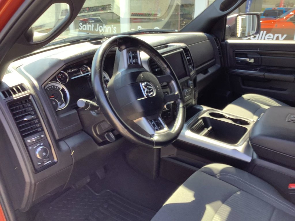 2023 Ram 1500 Classic WARLOCK in Saint John, New Brunswick - 11 - w1024h768px