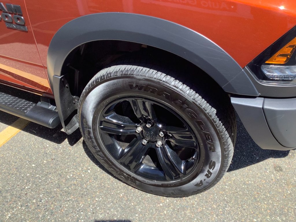 2023 Ram 1500 Classic WARLOCK in Saint John, New Brunswick - 5 - w1024h768px