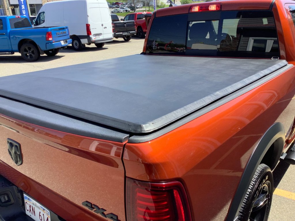 2023 Ram 1500 Classic WARLOCK in Saint John, New Brunswick - 20 - w1024h768px