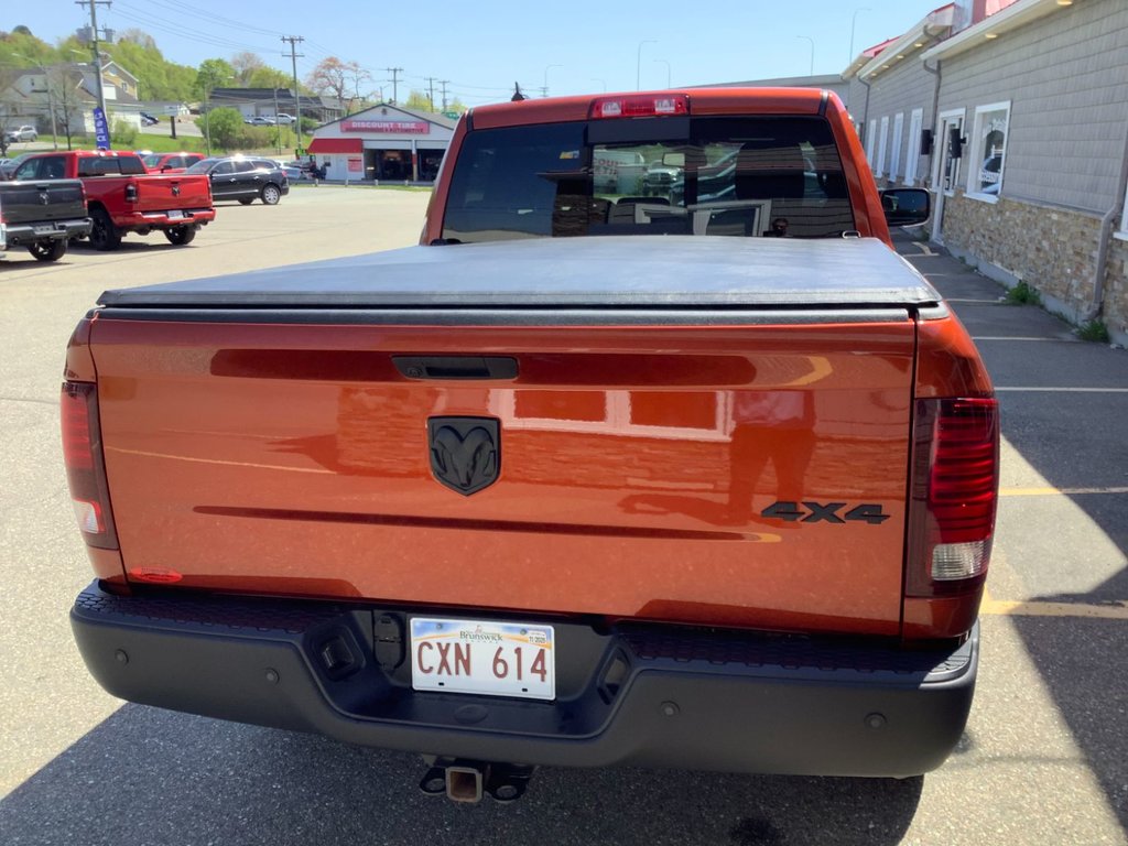2023 Ram 1500 Classic WARLOCK in Saint John, New Brunswick - 7 - w1024h768px