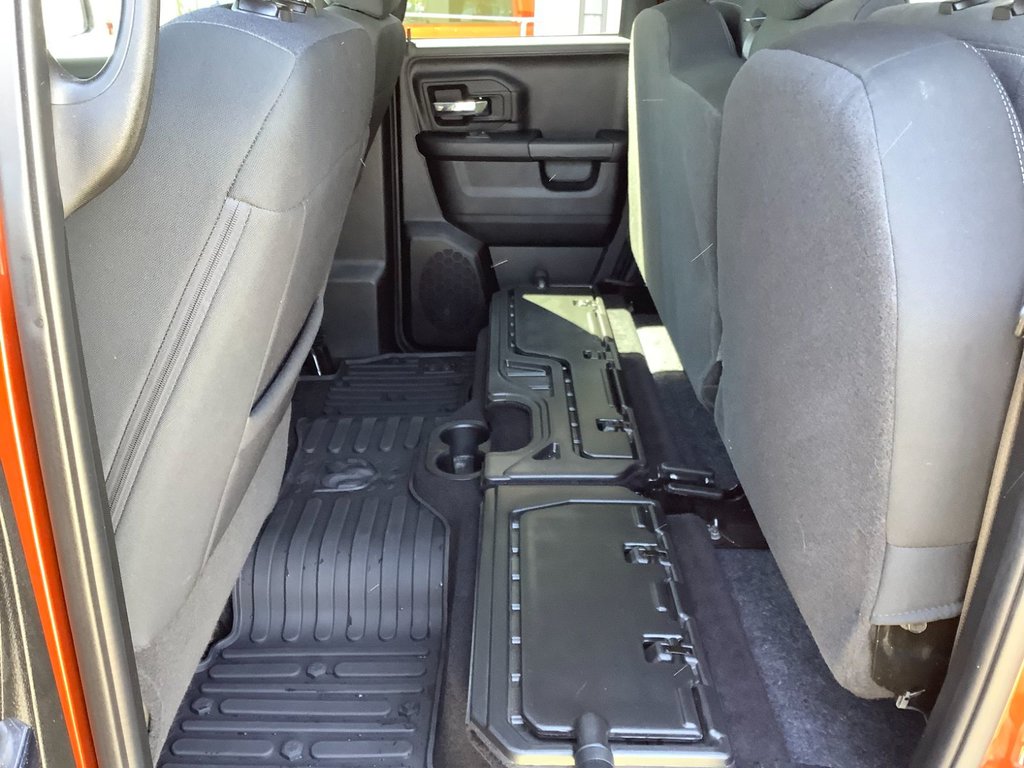 2023 Ram 1500 Classic WARLOCK in Saint John, New Brunswick - 17 - w1024h768px