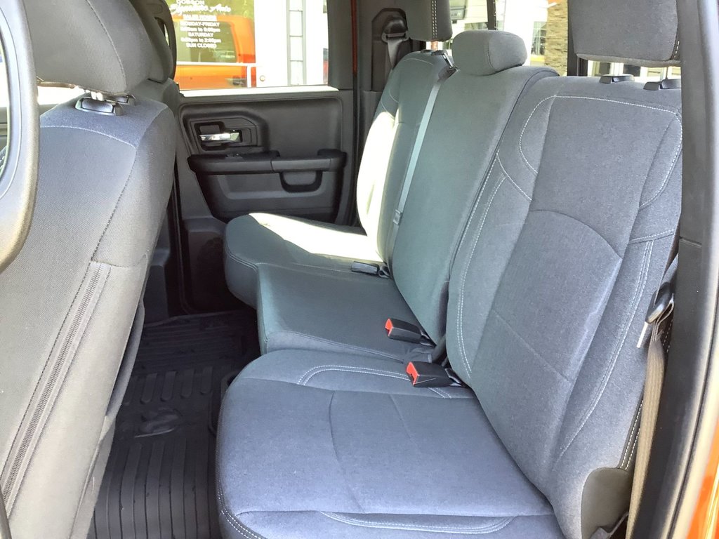 2023 Ram 1500 Classic WARLOCK in Saint John, New Brunswick - 18 - w1024h768px