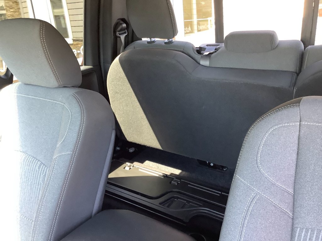 2023 Ram 1500 Classic WARLOCK in Saint John, New Brunswick - 16 - w1024h768px