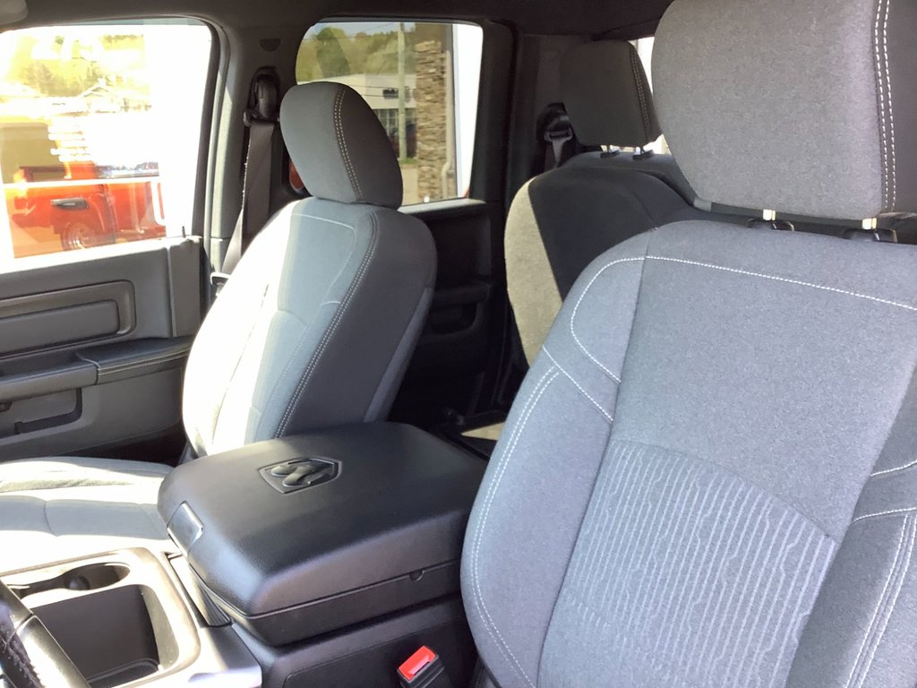 2023 Ram 1500 Classic WARLOCK in Saint John, New Brunswick - 13 - w1024h768px