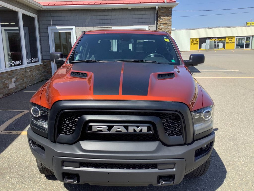 2023 Ram 1500 Classic WARLOCK in Saint John, New Brunswick - 3 - w1024h768px