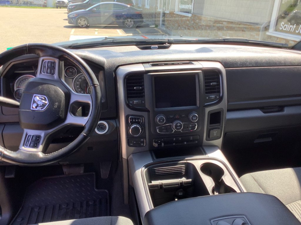 2023 Ram 1500 Classic WARLOCK in Saint John, New Brunswick - 19 - w1024h768px
