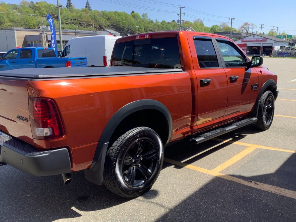 2023 Ram 1500 Classic WARLOCK in Saint John, New Brunswick - 6 - w1024h768px