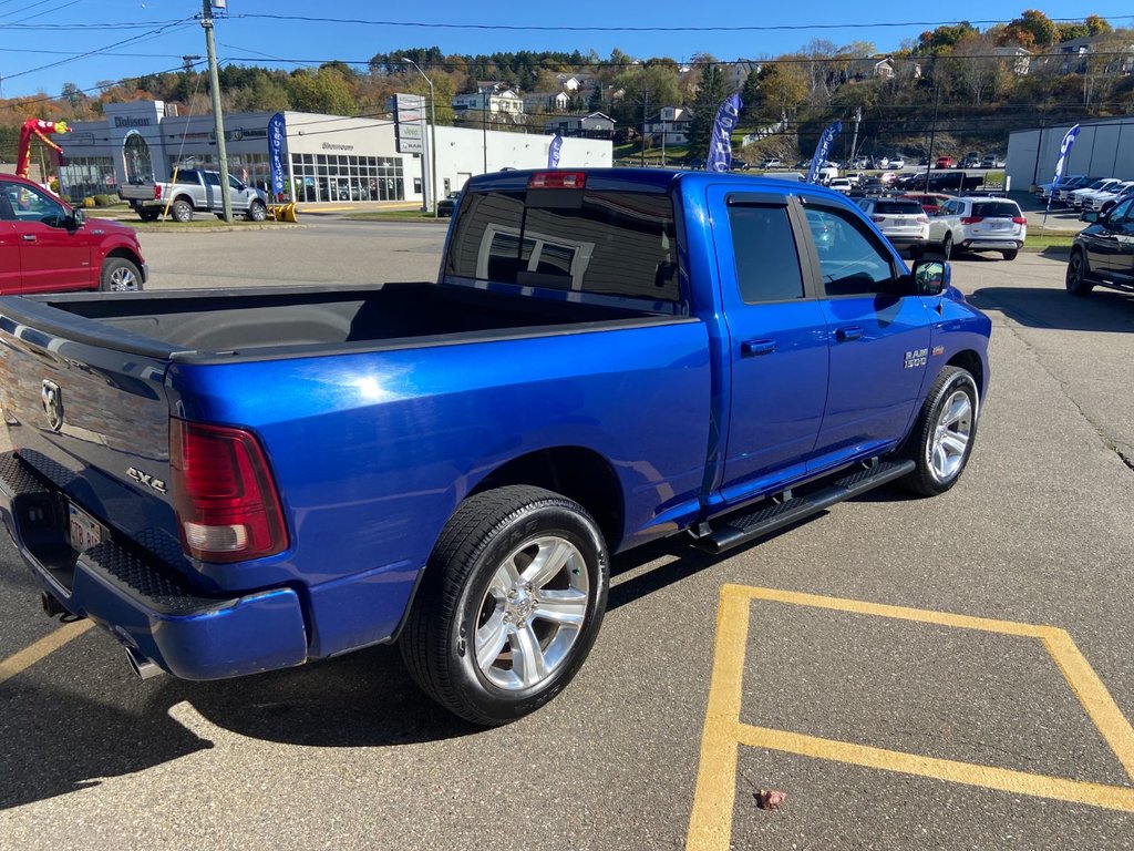 2016  1500 SPORT in Saint John, New Brunswick - 5 - w1024h768px