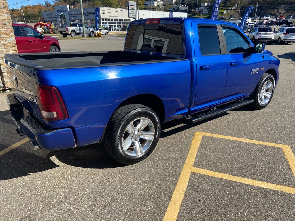 2016  1500 SPORT in Saint John, New Brunswick - 21 - w1024h768px