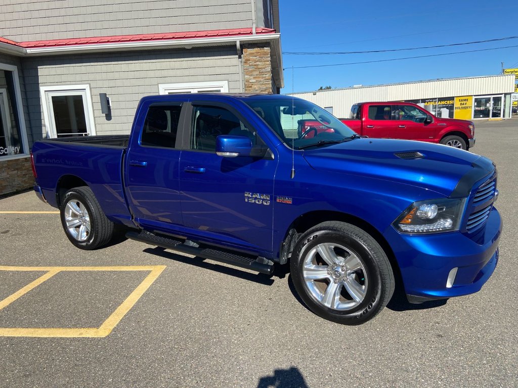 2016  1500 SPORT in Saint John, New Brunswick - 23 - w1024h768px