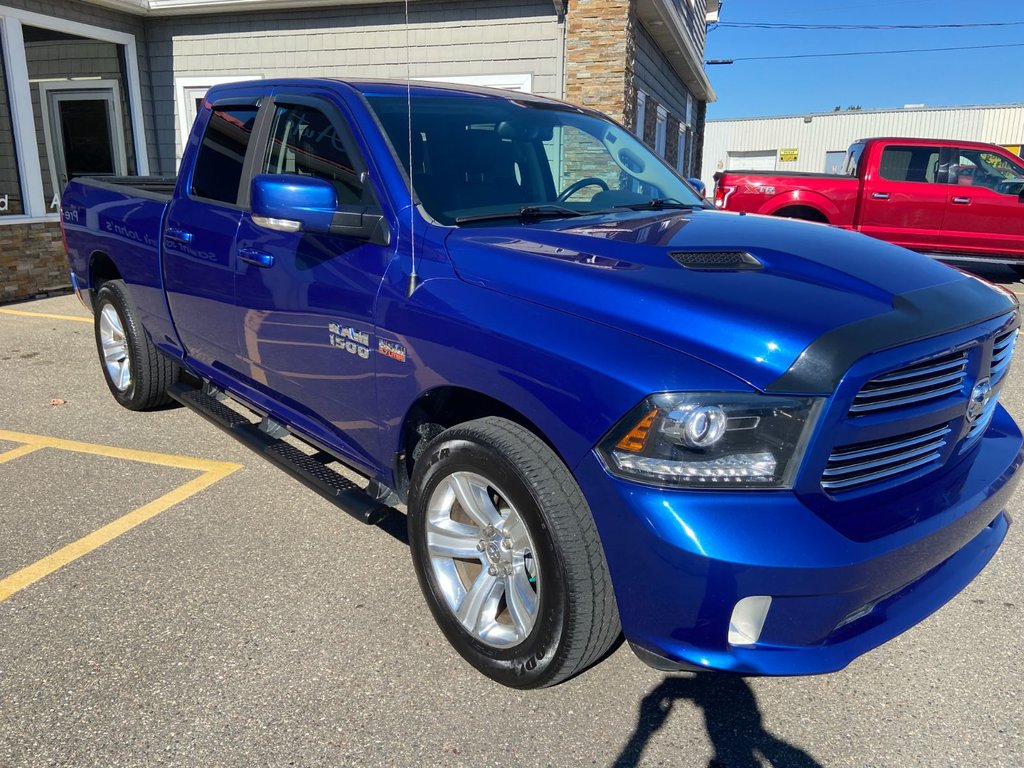 2016  1500 SPORT in Saint John, New Brunswick - 4 - w1024h768px