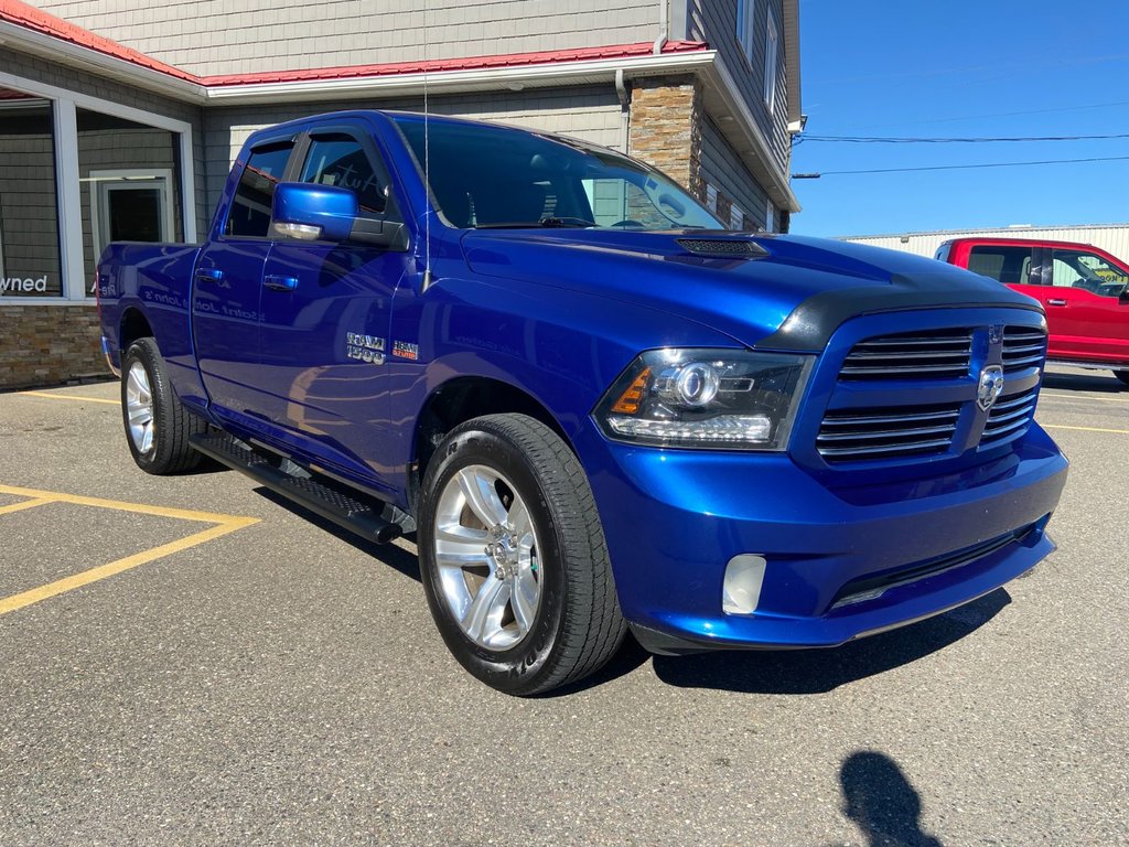 2016  1500 SPORT in Saint John, New Brunswick - 24 - w1024h768px