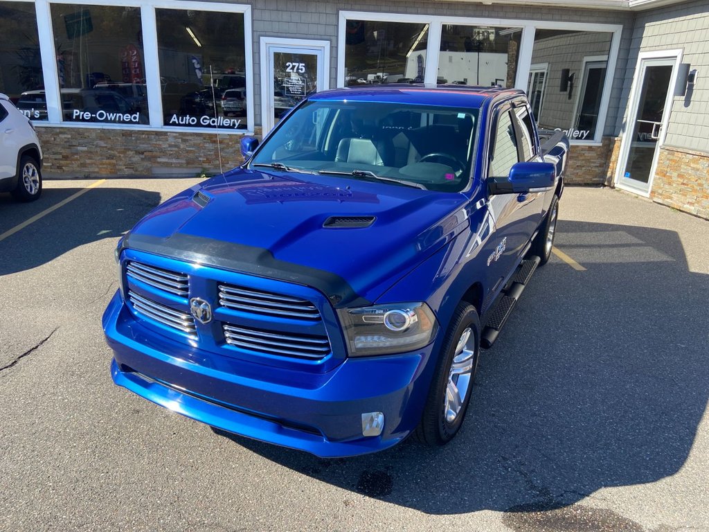 2016  1500 SPORT in Saint John, New Brunswick - 19 - w1024h768px