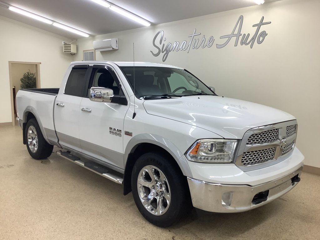 2016  1500 LARAMIE in Saint John, New Brunswick - 22 - w1024h768px