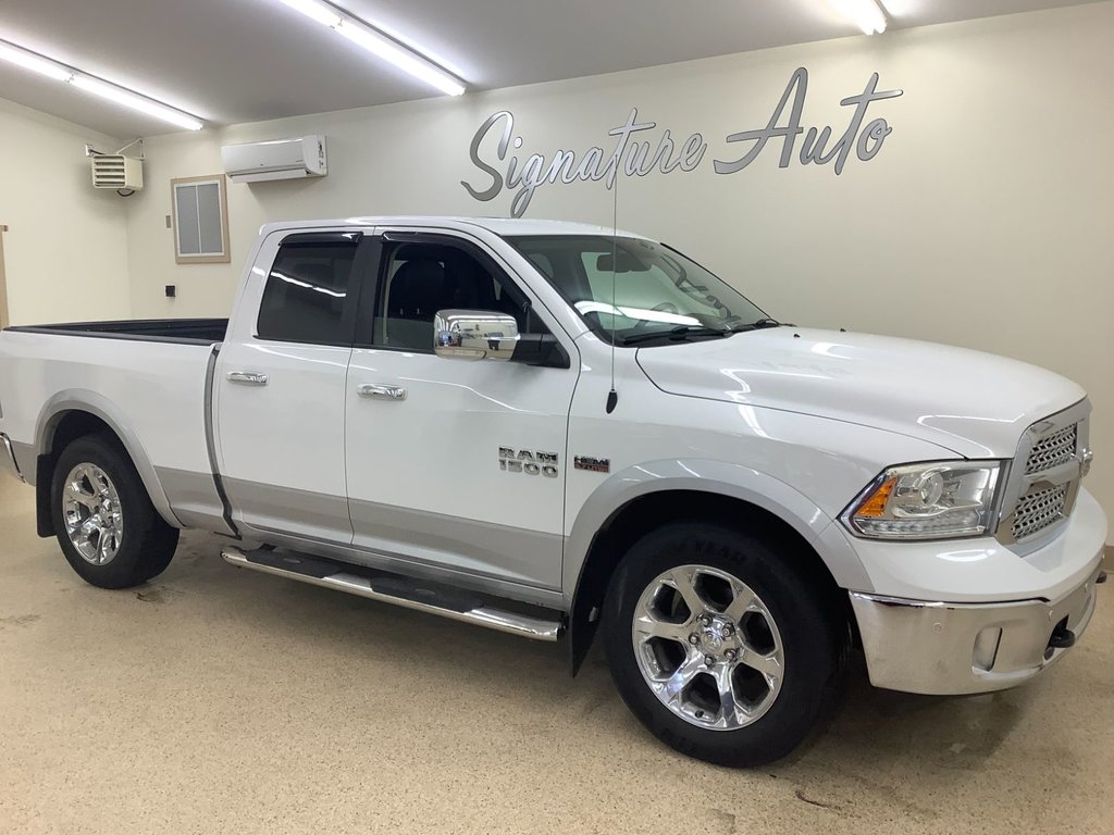 2016  1500 LARAMIE in Saint John, New Brunswick - 21 - w1024h768px