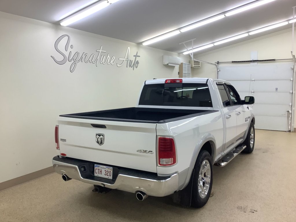 2016  1500 LARAMIE in Saint John, New Brunswick - 4 - w1024h768px