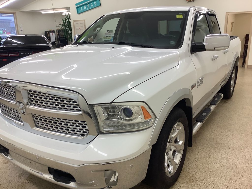 2016  1500 LARAMIE in Saint John, New Brunswick - 20 - w1024h768px