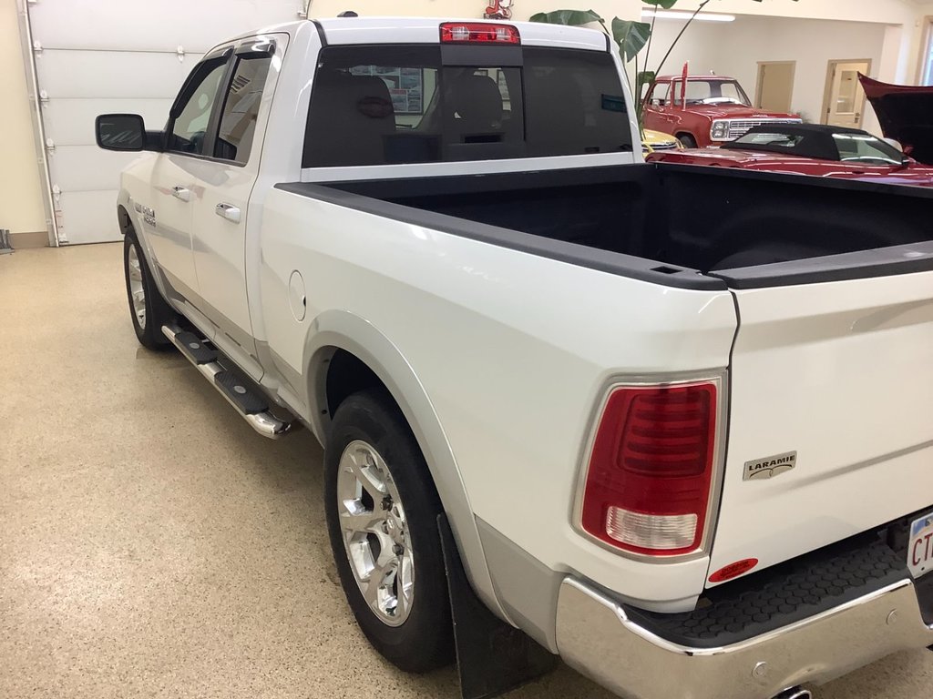 2016  1500 LARAMIE in Saint John, New Brunswick - 6 - w1024h768px