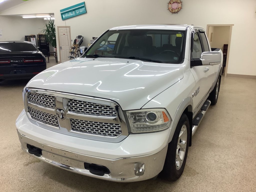 2016  1500 LARAMIE in Saint John, New Brunswick - 27 - w1024h768px