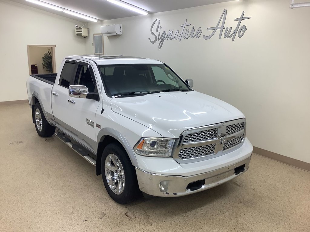 2016  1500 LARAMIE in Saint John, New Brunswick - 25 - w1024h768px