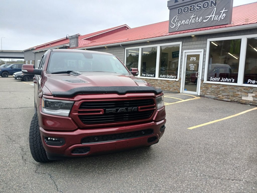 Ram 1500 SPORT 2019 à Saint John, Nouveau-Brunswick - 2 - w1024h768px