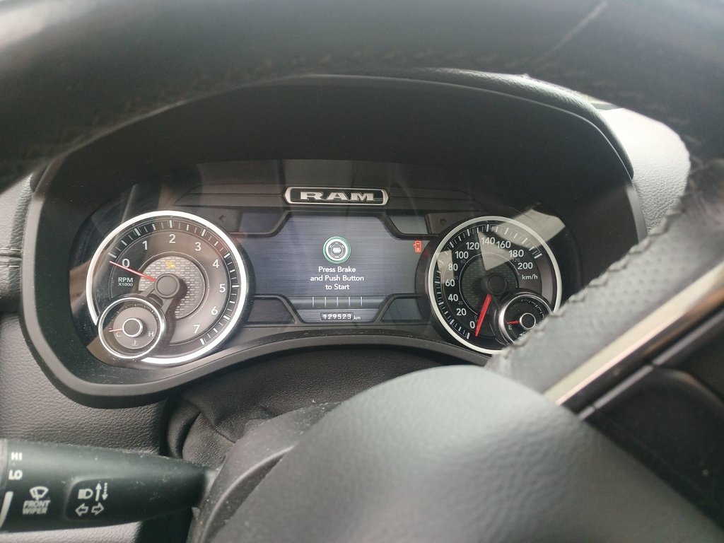 Ram 1500 SPORT 2019 à Saint John, Nouveau-Brunswick - 3 - w1024h768px