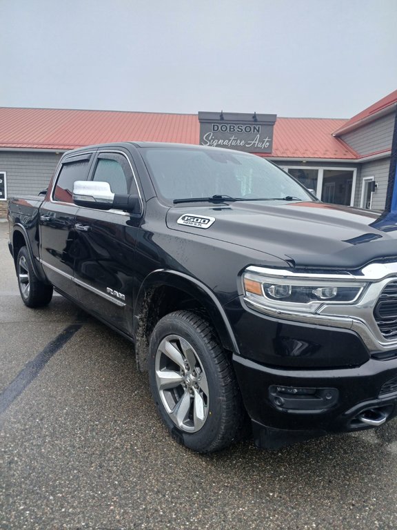 Ram 1500 LIMITED 2020 à Saint John, Nouveau-Brunswick - 2 - w1024h768px