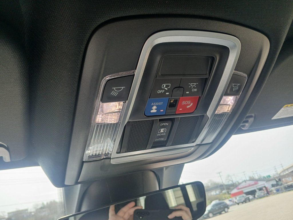 2022 Ram 1500 Sport in Saint John, New Brunswick - 7 - w1024h768px