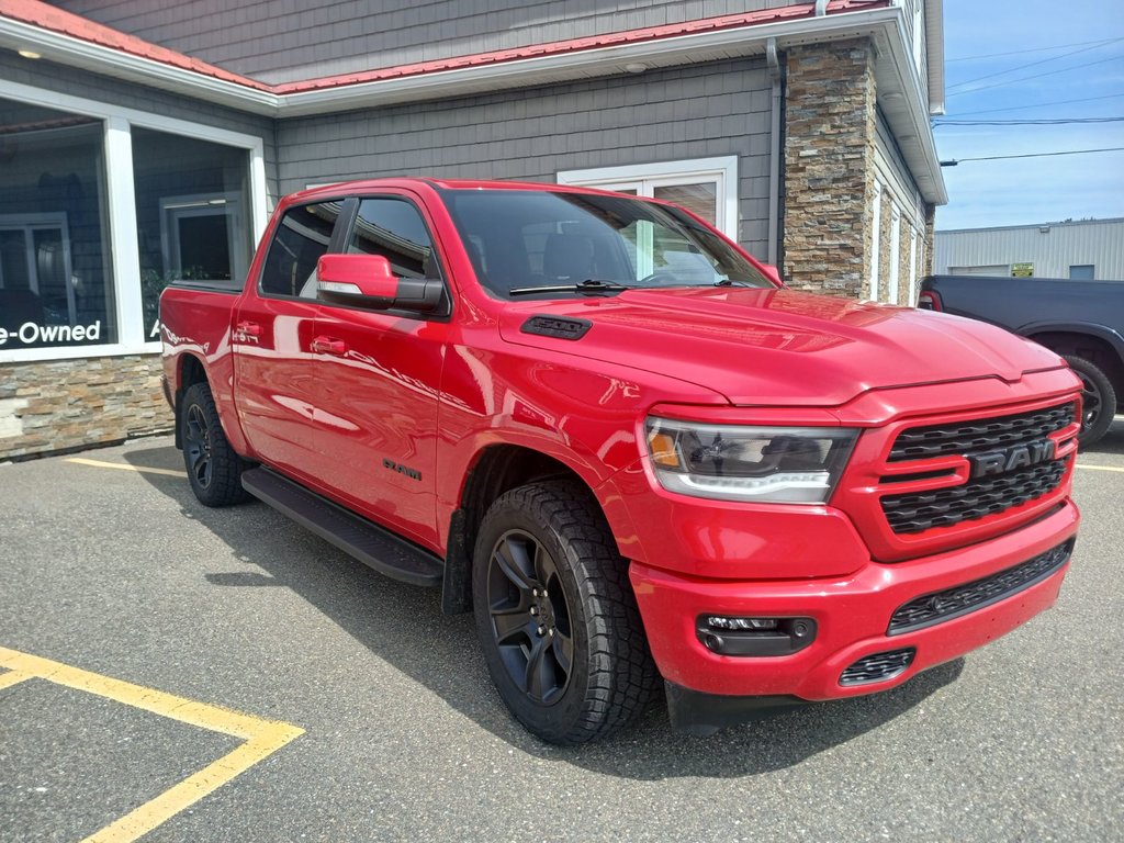 2022 Ram 1500 Sport in Saint John, New Brunswick - 4 - w1024h768px