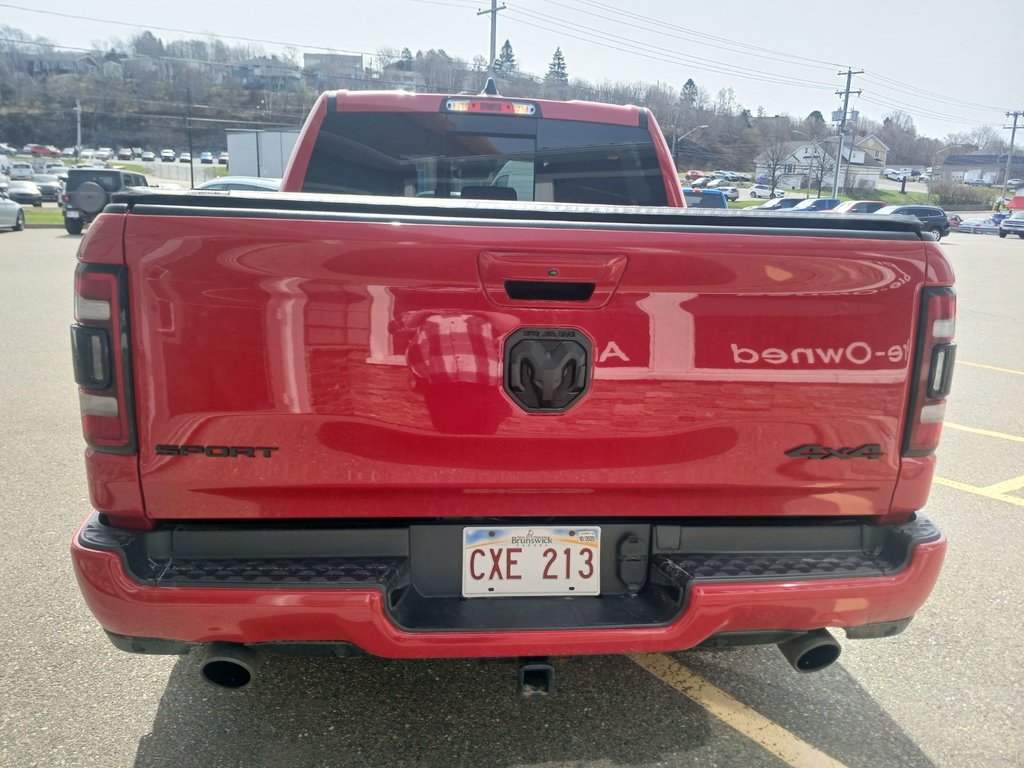 2022 Ram 1500 Sport in Saint John, New Brunswick - 14 - w1024h768px