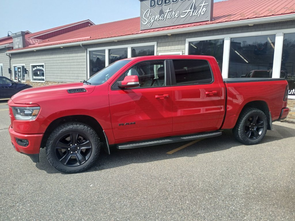 2022 Ram 1500 Sport in Saint John, New Brunswick - 10 - w1024h768px