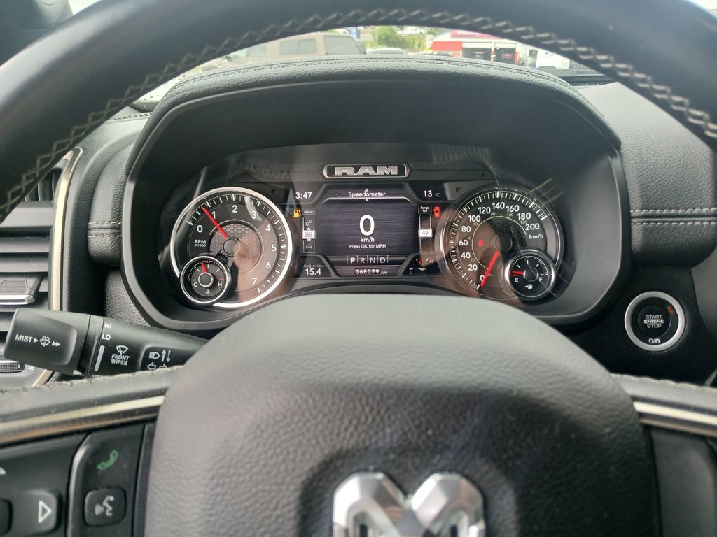 Ram 1500 SPORT 2022 à Saint John, Nouveau-Brunswick - 21 - w1024h768px