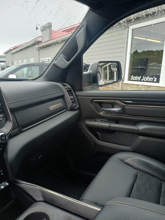 Ram 1500 SPORT 2022 à Saint John, Nouveau-Brunswick - 14 - w1024h768px