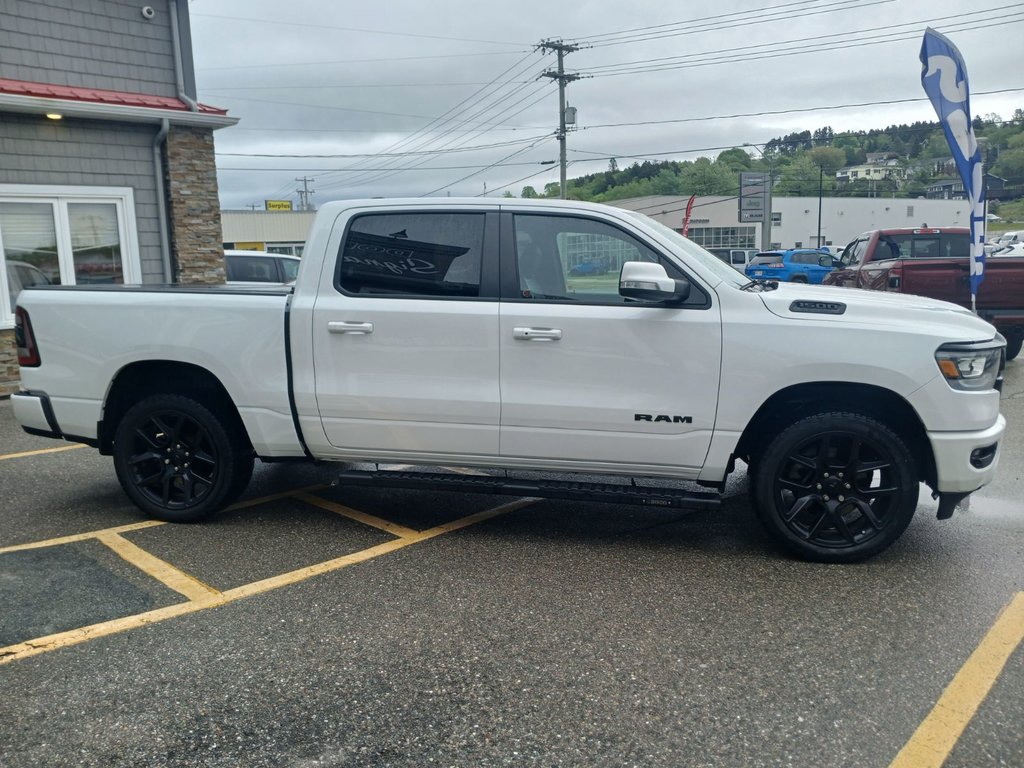 Ram 1500 SPORT 2022 à Saint John, Nouveau-Brunswick - 7 - w1024h768px