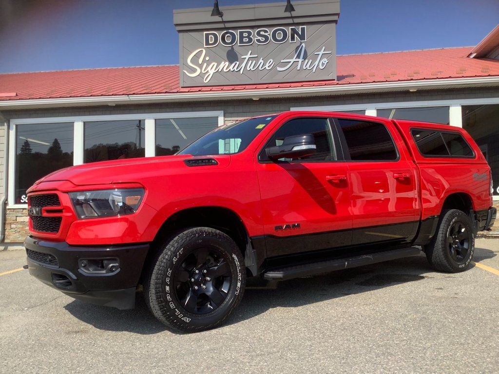 2022 Ram 1500 BIG HORN/rough country in Saint John, New Brunswick - 31 - w1024h768px