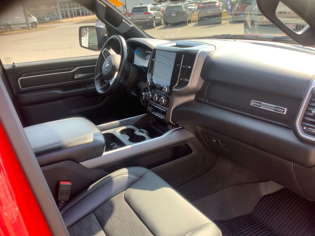 2022 Ram 1500 BIG HORN/rough country in Saint John, New Brunswick - 16 - w1024h768px