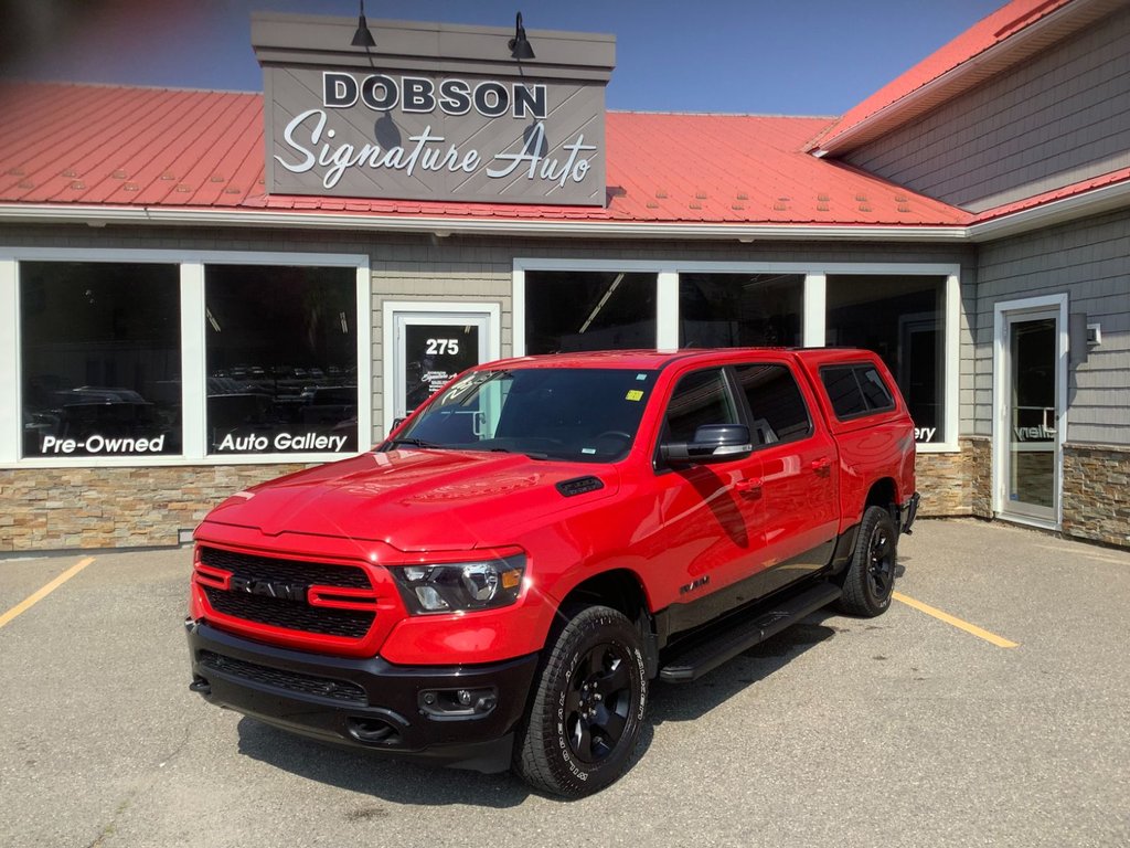 2022 Ram 1500 BIG HORN/rough country in Saint John, New Brunswick - 10 - w1024h768px