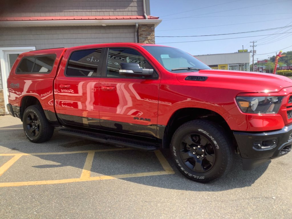 2022 Ram 1500 BIG HORN/rough country in Saint John, New Brunswick - 23 - w1024h768px