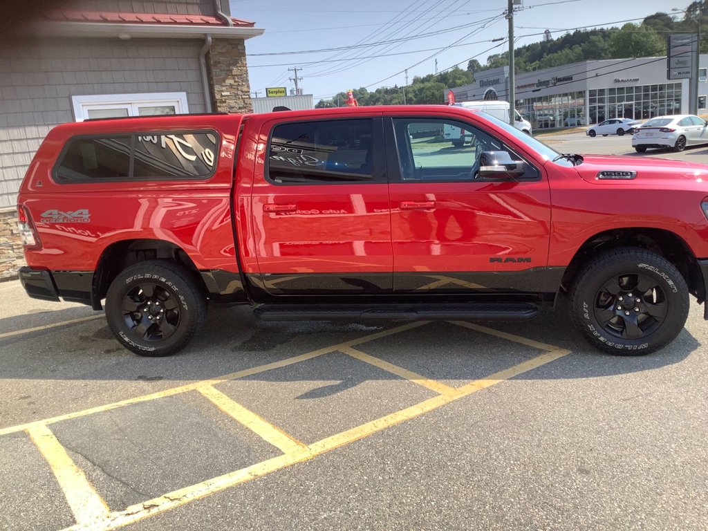 2022 Ram 1500 BIG HORN/rough country in Saint John, New Brunswick - 8 - w1024h768px