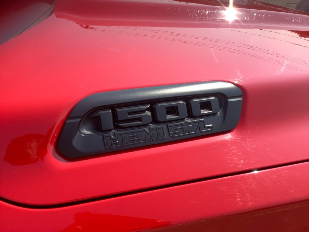 2022 Ram 1500 BIG HORN/rough country in Saint John, New Brunswick - 25 - w1024h768px