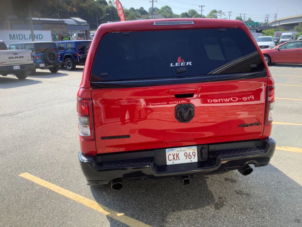 2022 Ram 1500 BIG HORN/rough country in Saint John, New Brunswick - 13 - w1024h768px