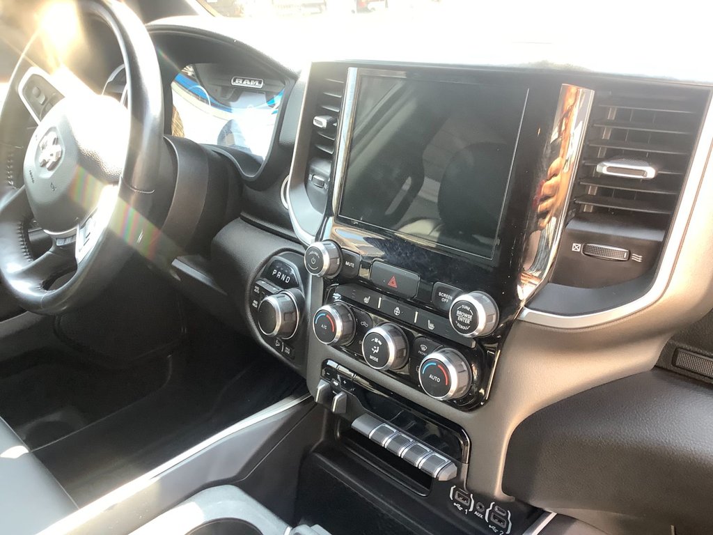 2022 Ram 1500 BIG HORN/rough country in Saint John, New Brunswick - 28 - w1024h768px